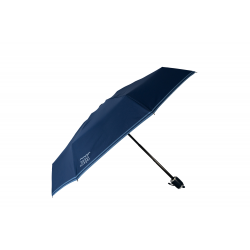 parapluie Beau Nuage l'original pliable ouvert bleu marine