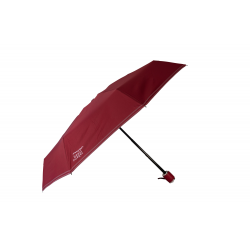 parapluie Beau Nuage l'original pliable ouvert rouge