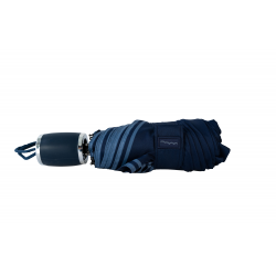 parapluie l'original pliable Beau Nuage plié bleu marine