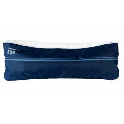 L/’Automatique Housse Absorbante Brevetee Beau Nuage Parapluie Ouverture et Fermeture Automatique Pliant avec Rangement Facile Parapluie Robuste pour Homme et Femme