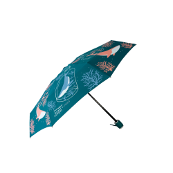 L'Original Beau Nuage- parapluie pliable de qualité muni d'une housse absorbante brevetée