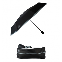 L/’Automatique Housse Absorbante Brevetee Beau Nuage Parapluie Ouverture et Fermeture Automatique Pliant avec Rangement Facile Parapluie Robuste pour Homme et Femme