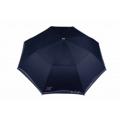 Le Gentleman Beau Nuage- quality long umbrella with a patented absorbent cover