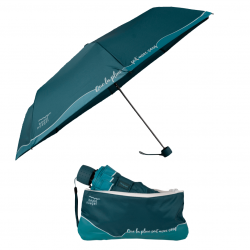 Le Mini Beau Nuage - mini parapluie de qualité muni d'une housse absorbante brevetée