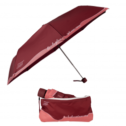 Le Mini Beau Nuage - mini parapluie de qualité muni d'une housse absorbante brevetée
