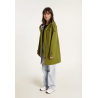 The Raincoat for her