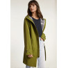 The Raincoat for her