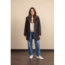 The Raincoat for her