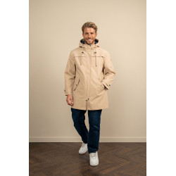 The Raincoat for him