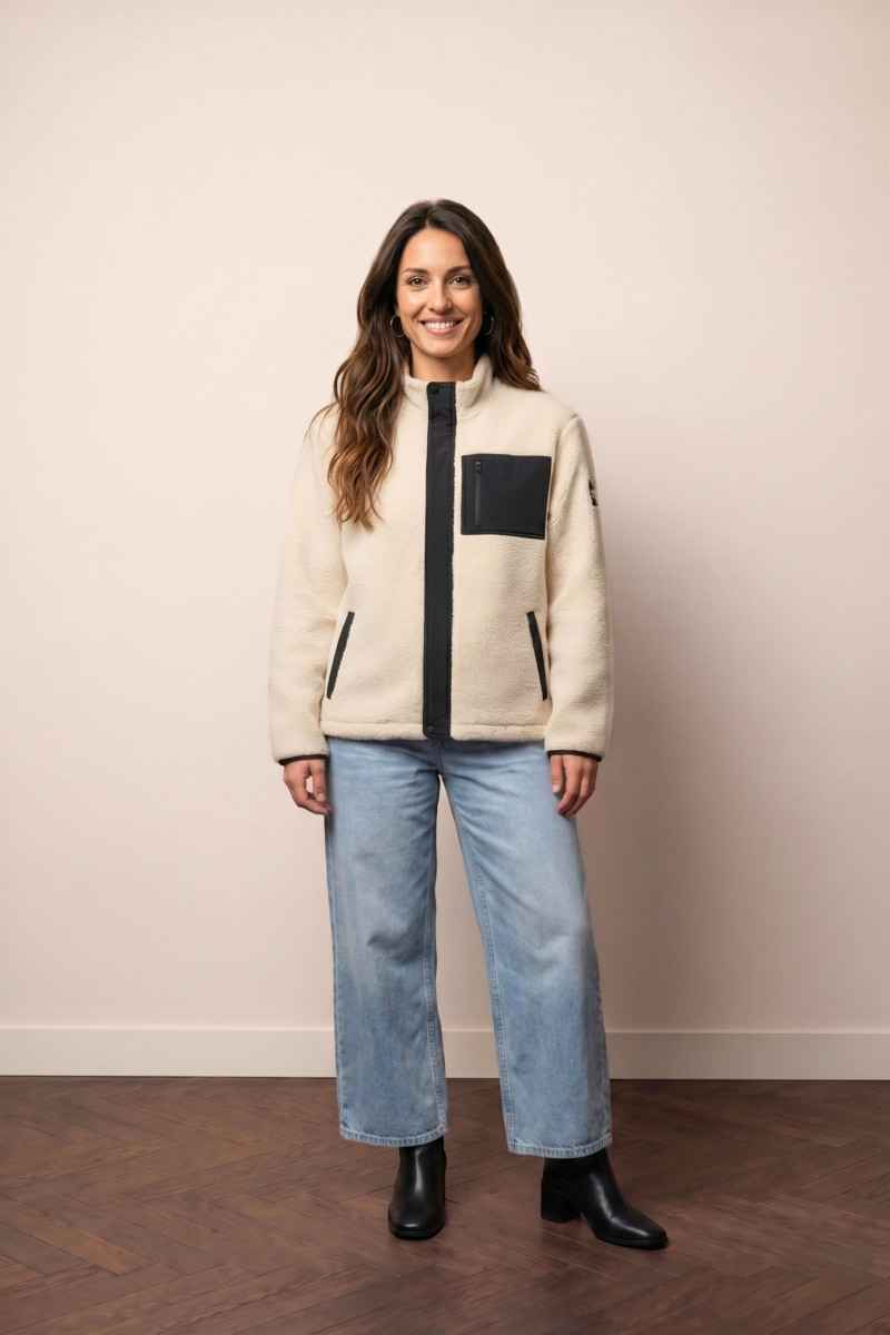 The Fleece for her