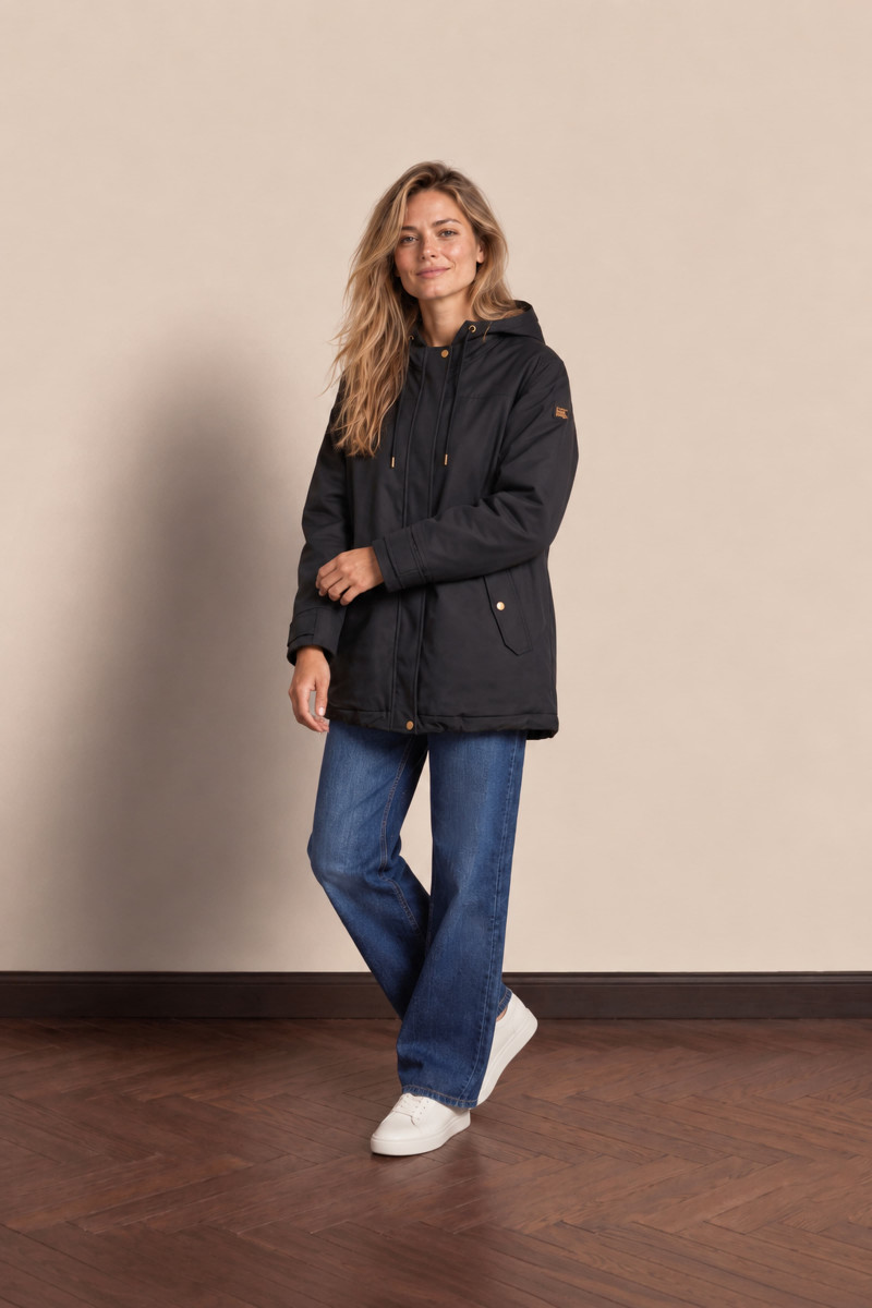 The Parka for her