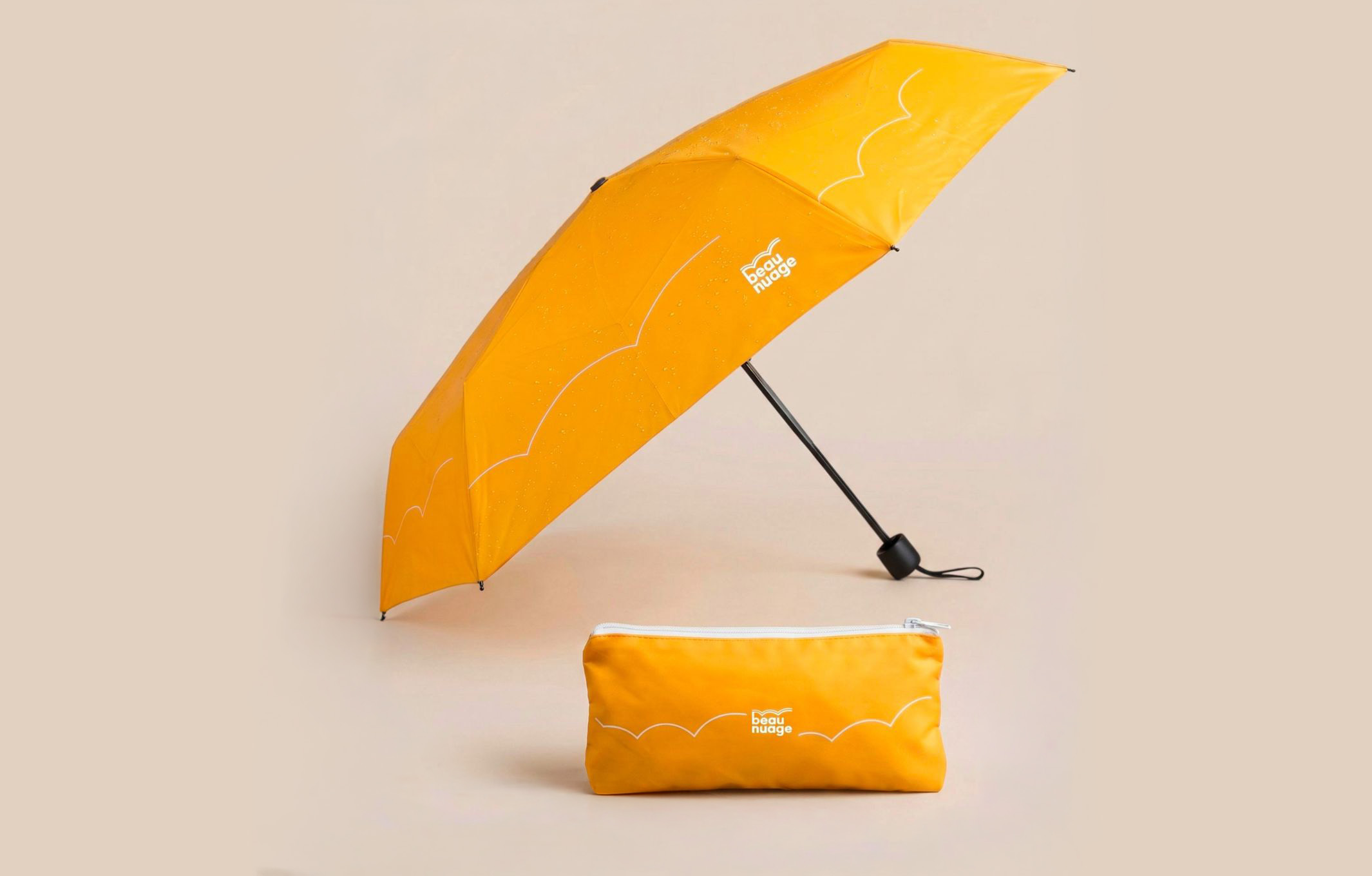 The Mini — Beau Nuage pocket umbrella