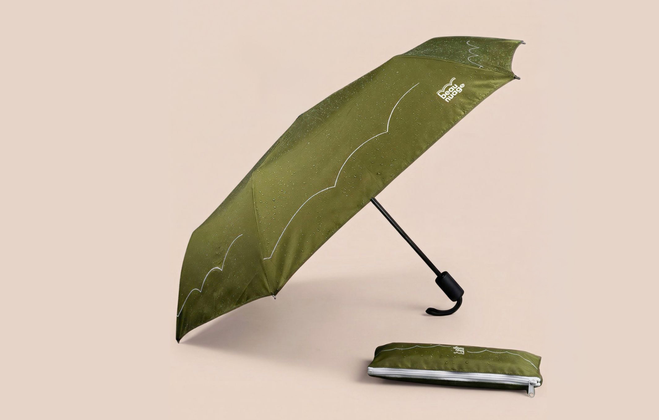 The Automatic — auto-open Beau Nuage umbrella