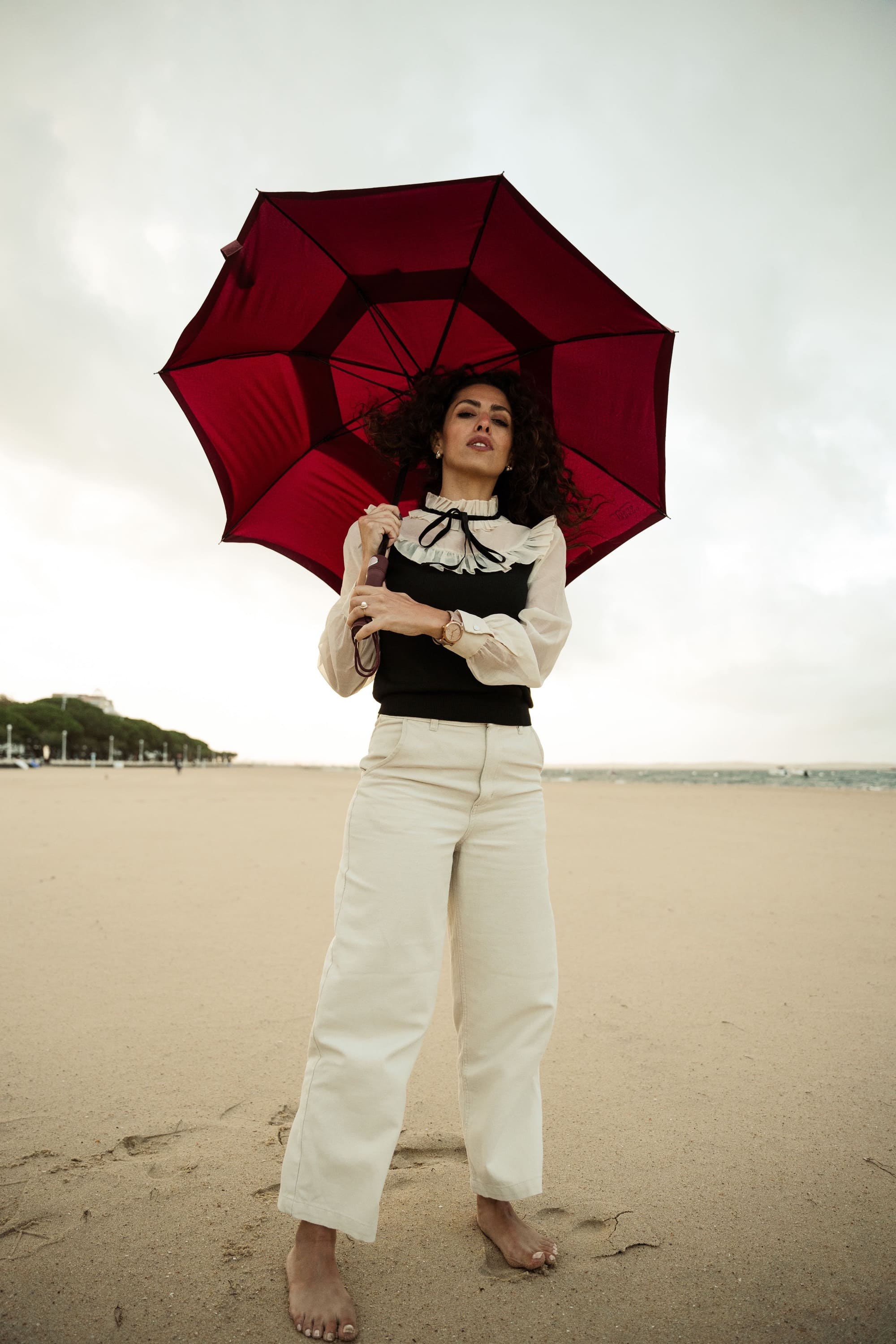 Parapluie Le Gentleman Beau Nuage