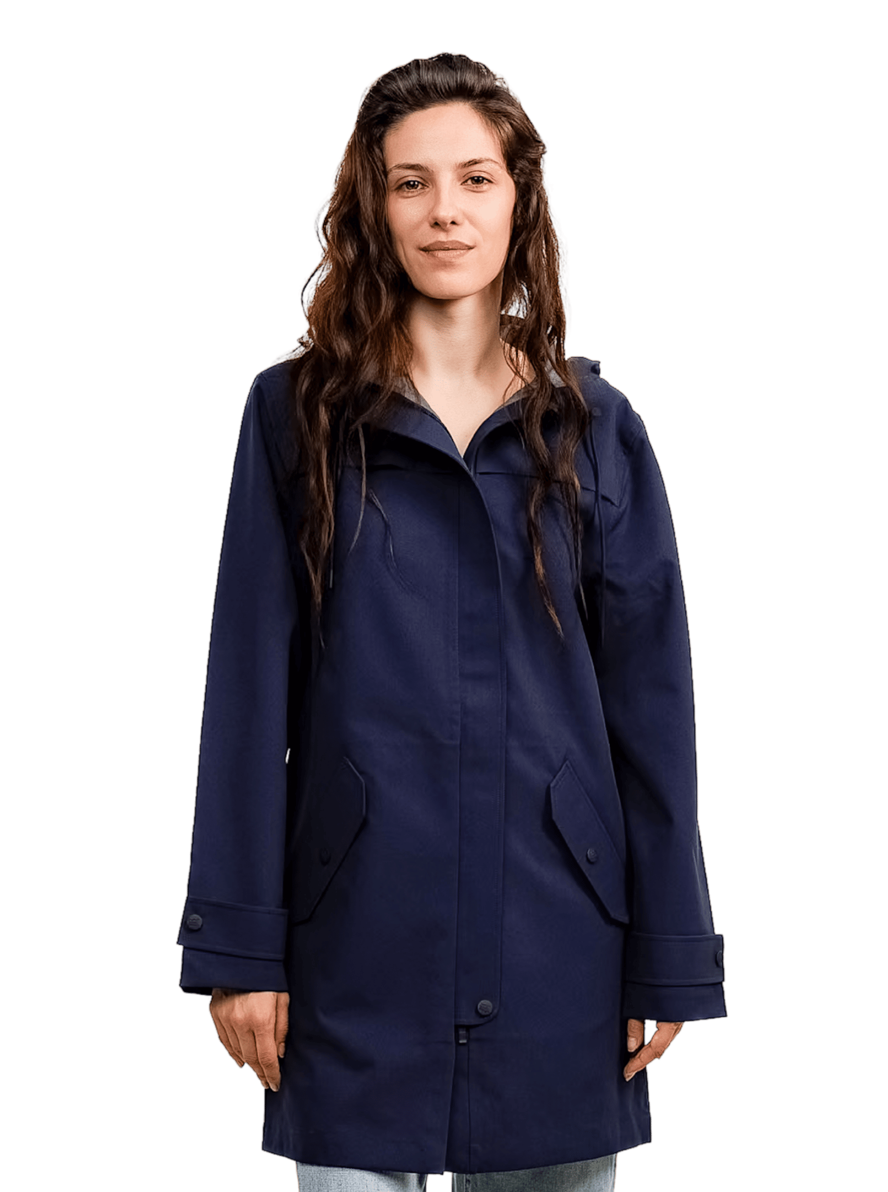 imperméable pour femme