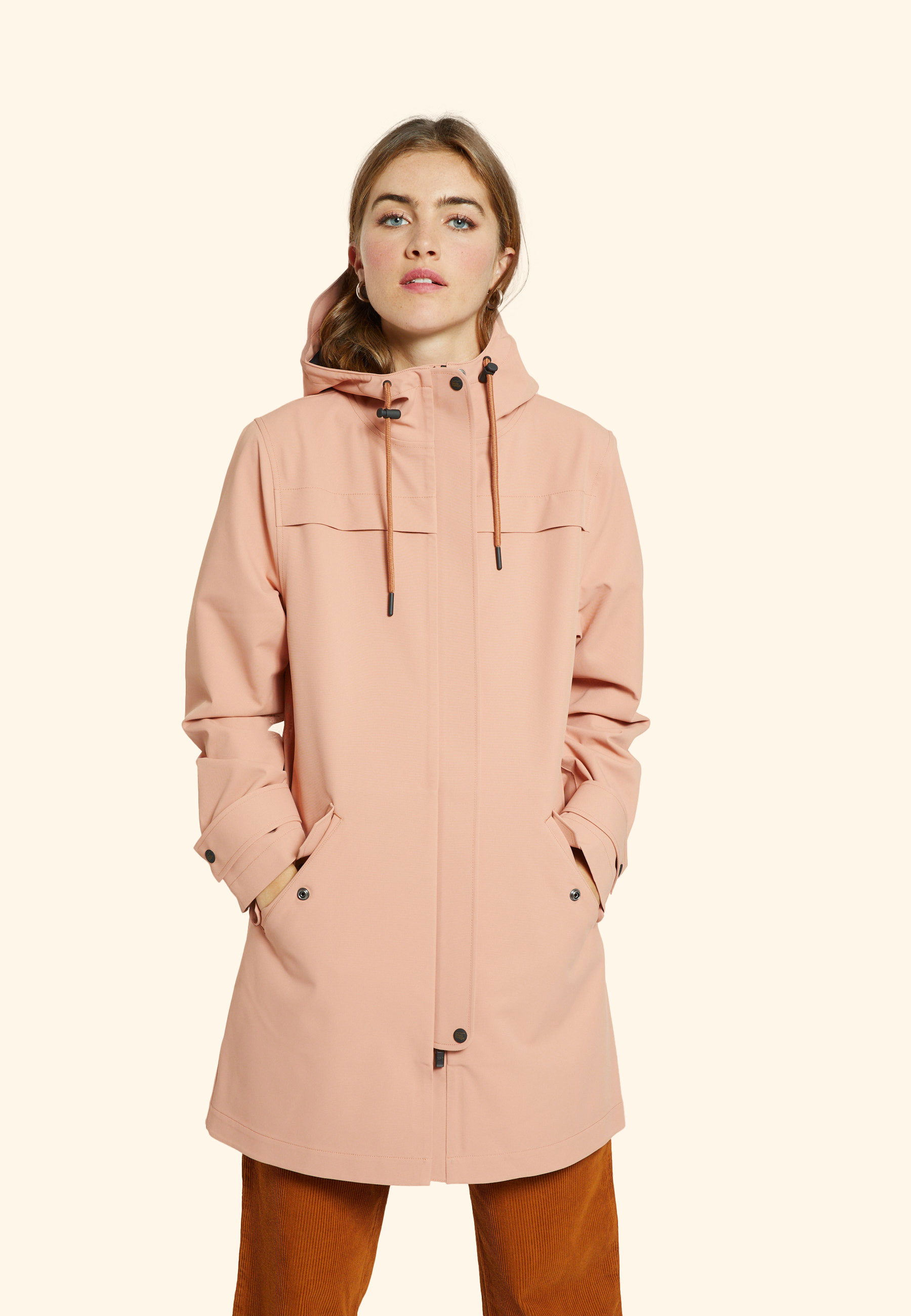 imperméable pour femme