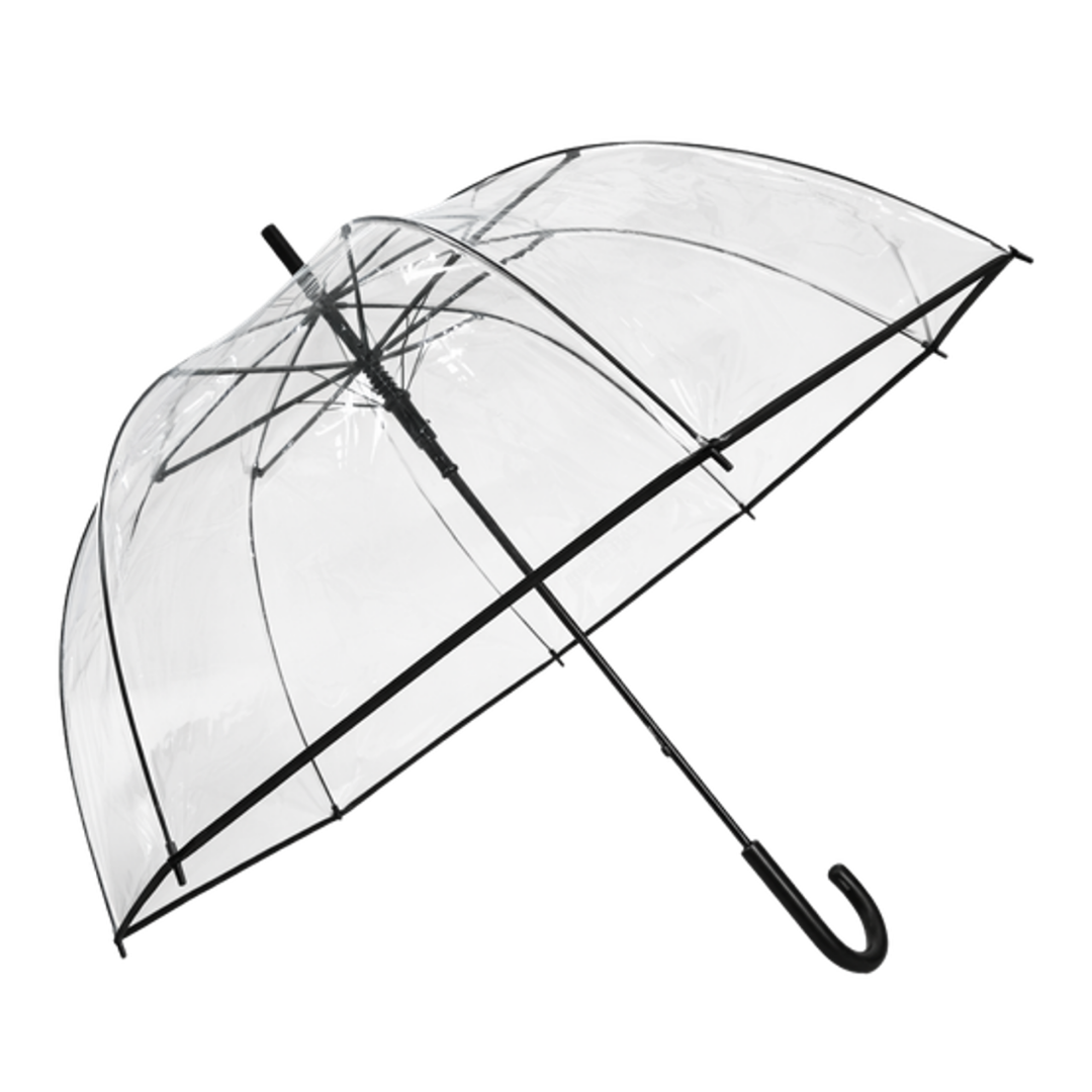 Le Cristal — parapluie transparent TPU personnalisable Beau Nuage
