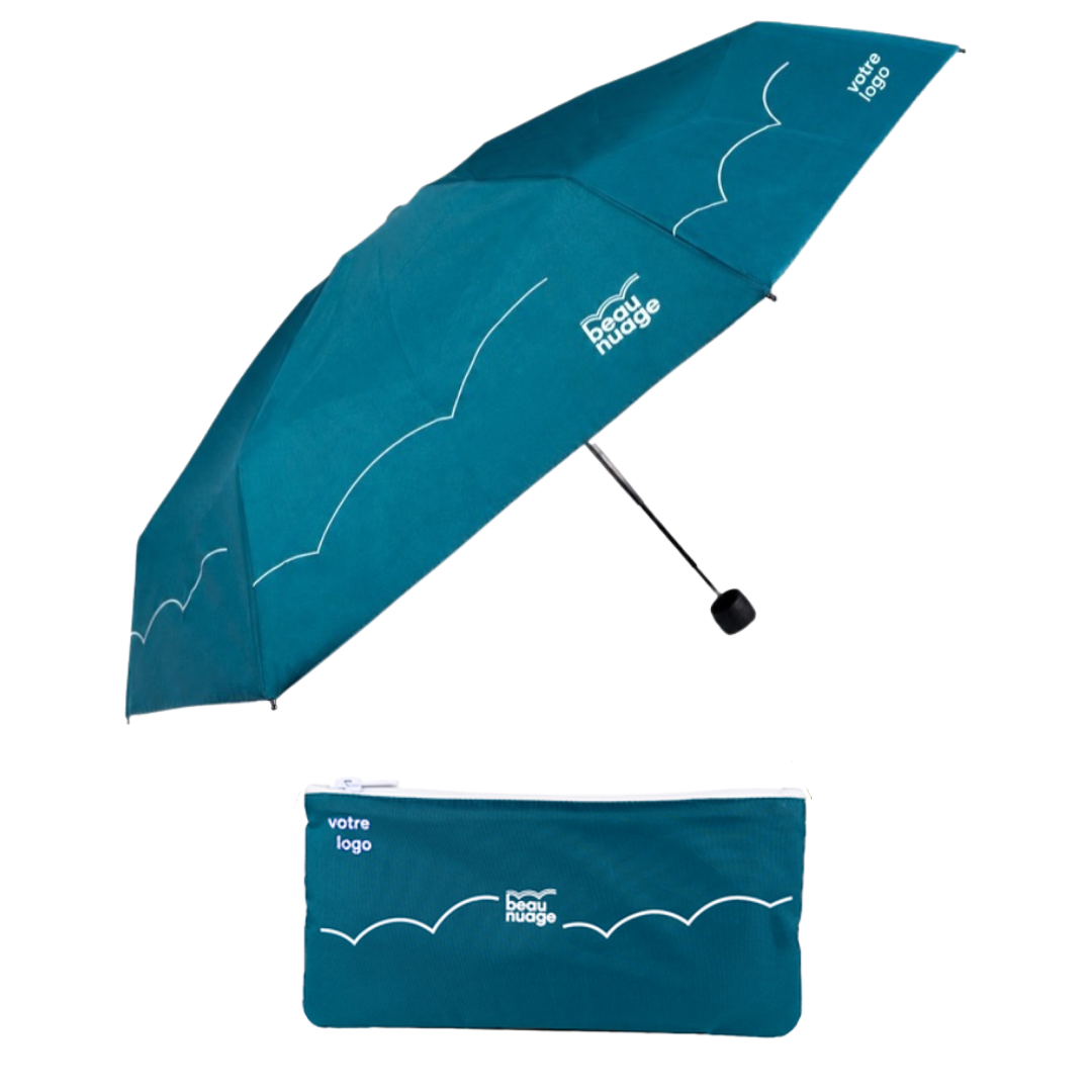 Les Parapluies co-brandés à housse absorbante — Beau Nuage