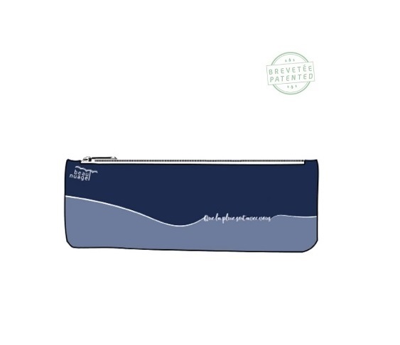 Beau Nuage patented absorbent cover Beau Nuage patented absorbent cover
