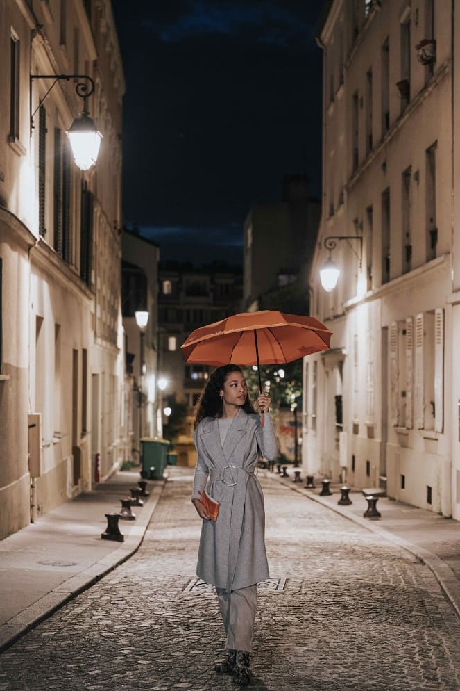 Beau Nuage foldable umbrella Beau Nuage foldable umbrella