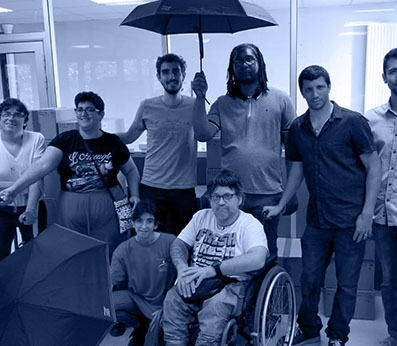 Beau Nuage engaged for the professional insertion of people with disabilities Beau Nuage engaged for the professional insertion of people with disabilities