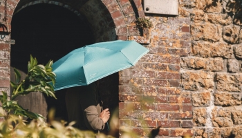 Un parapluie peut-il être écologique ?