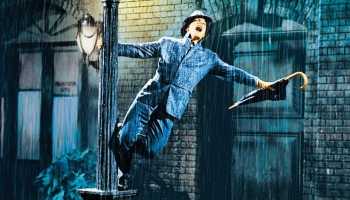 Umbrellas in movies
