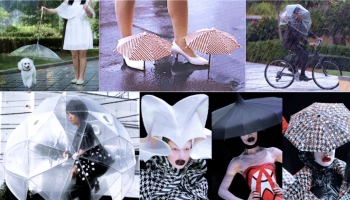 10 inventions de parapluie qui vous choqueront